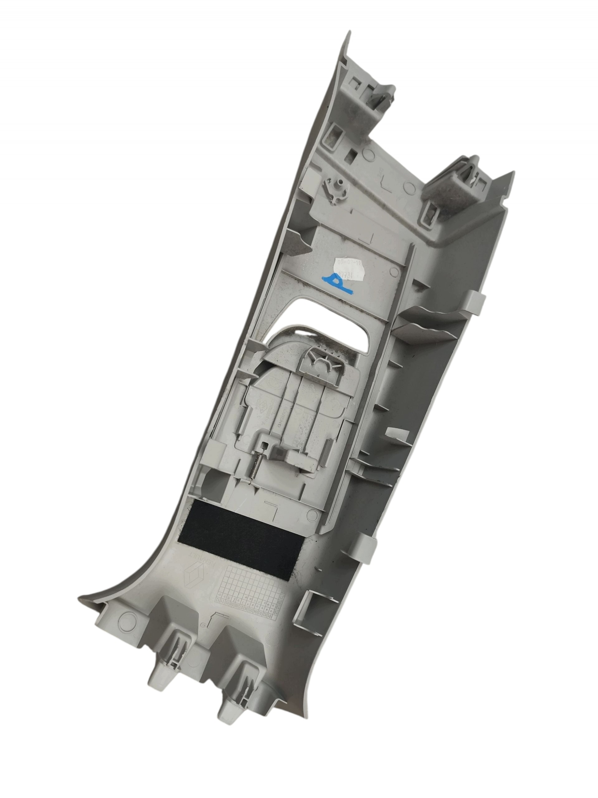 cover pillar middle upper right RENAULT KADJAR (2015-2022) 156088071