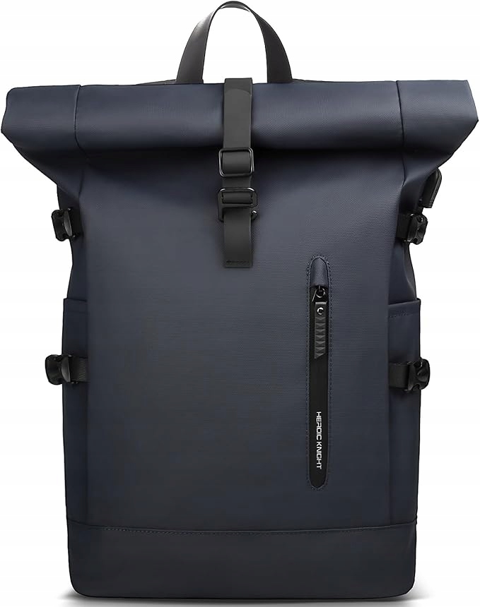 Batoh Voděodolný Roll Top 23L notebook 15,6 Usb proti krádeži městský