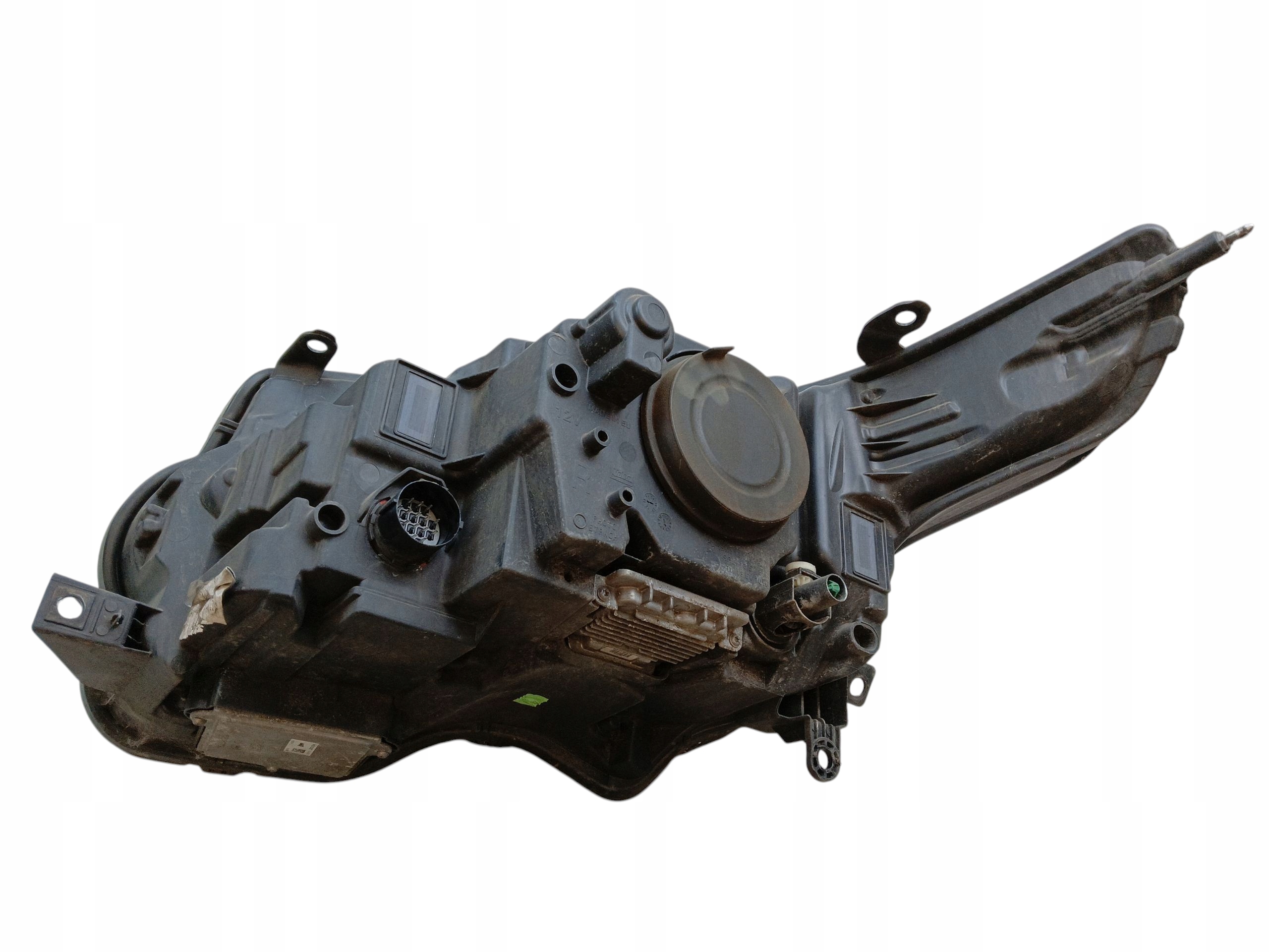 light REFLEKTOR right front XENON LAND ROVER RANGE ROVER IV L405 (12-17) UK