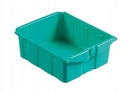 Levně Šuplík 22 L Zelená Bez Uzávěru