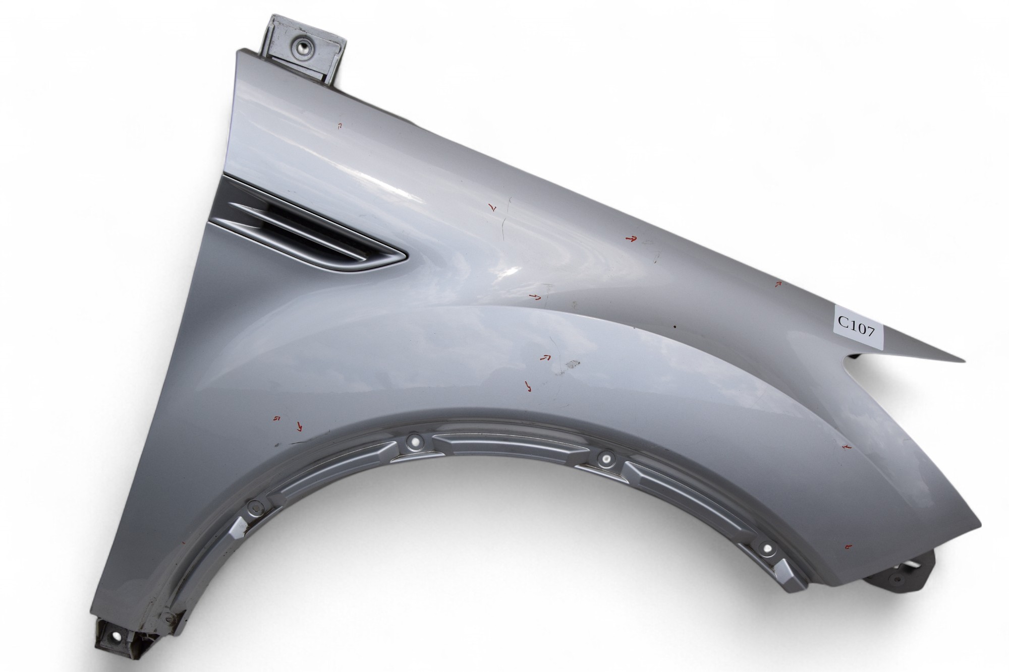 fender right front FORD KUGA and Lift 2010-2012 B8