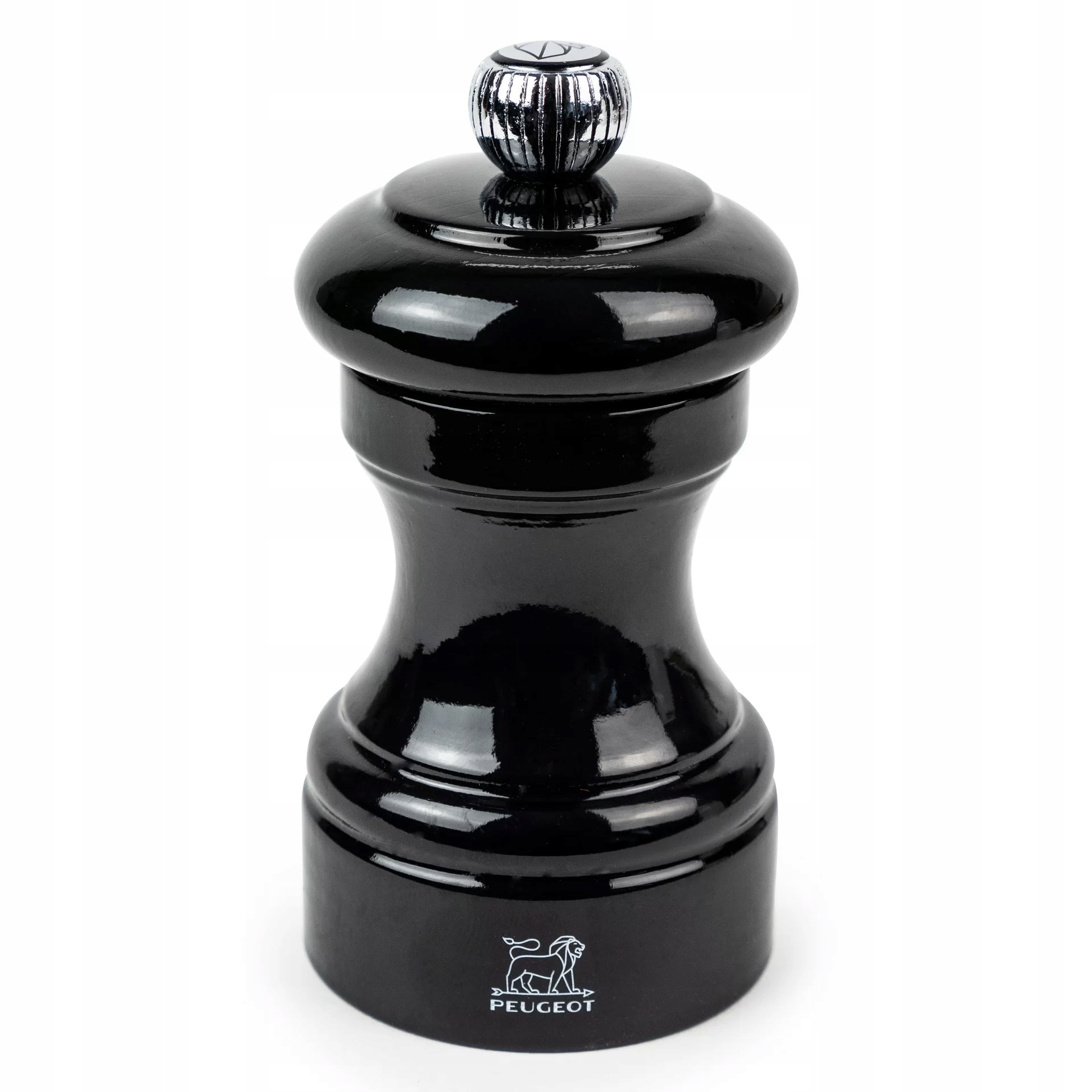 Bistrorama Mlýnek na pepř 10 cm Black Lacquer Peugeot