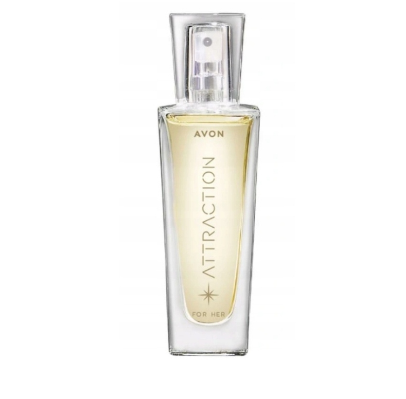 

Attraction 30 ml Avon Woda Perfumowana