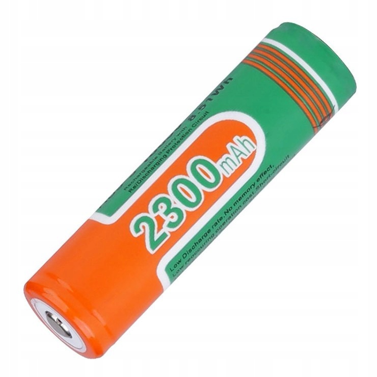 Akumulator 18650 Superfire 2300 mAh Superfire
