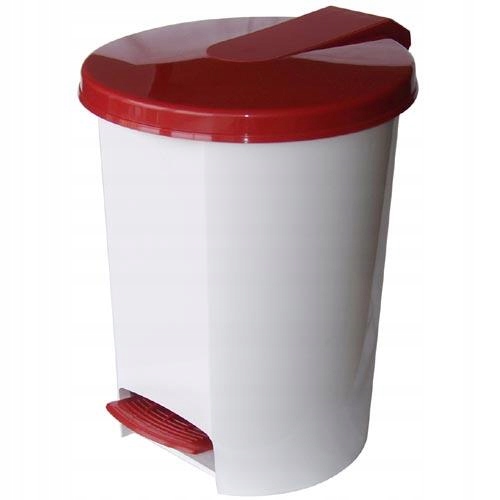 Levně koš odp.nášlapný Vox 16l kulatý s vložkou, Ph mix barev