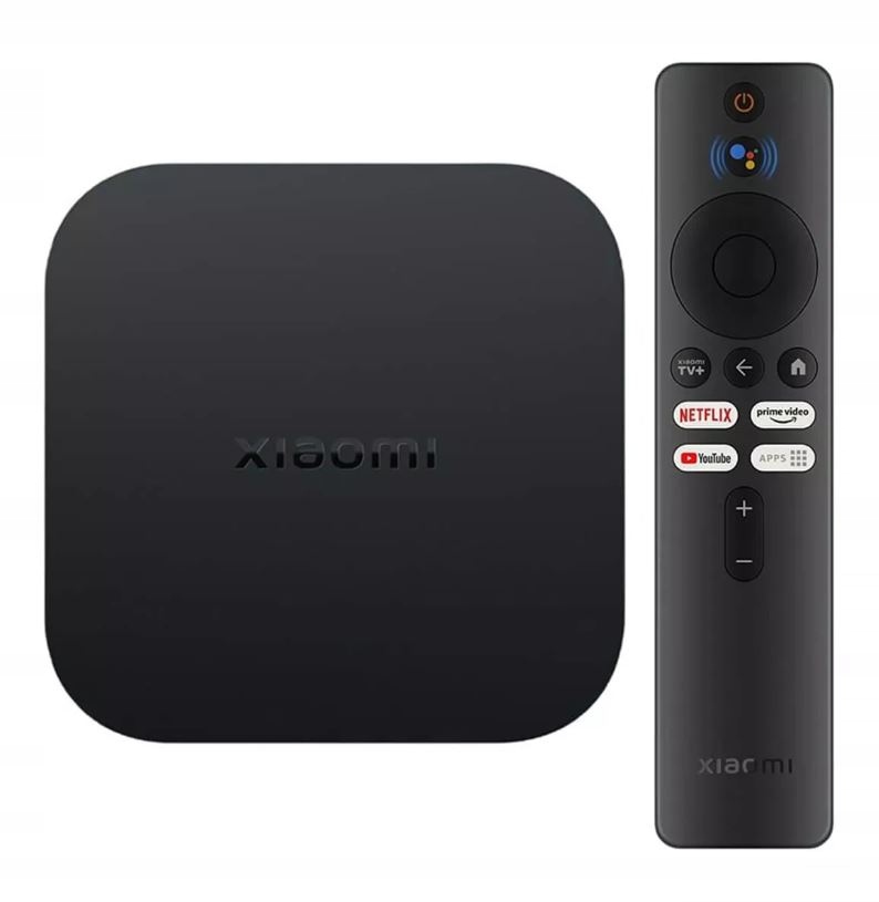 Xiaomi Tv Box S 2nd Gen