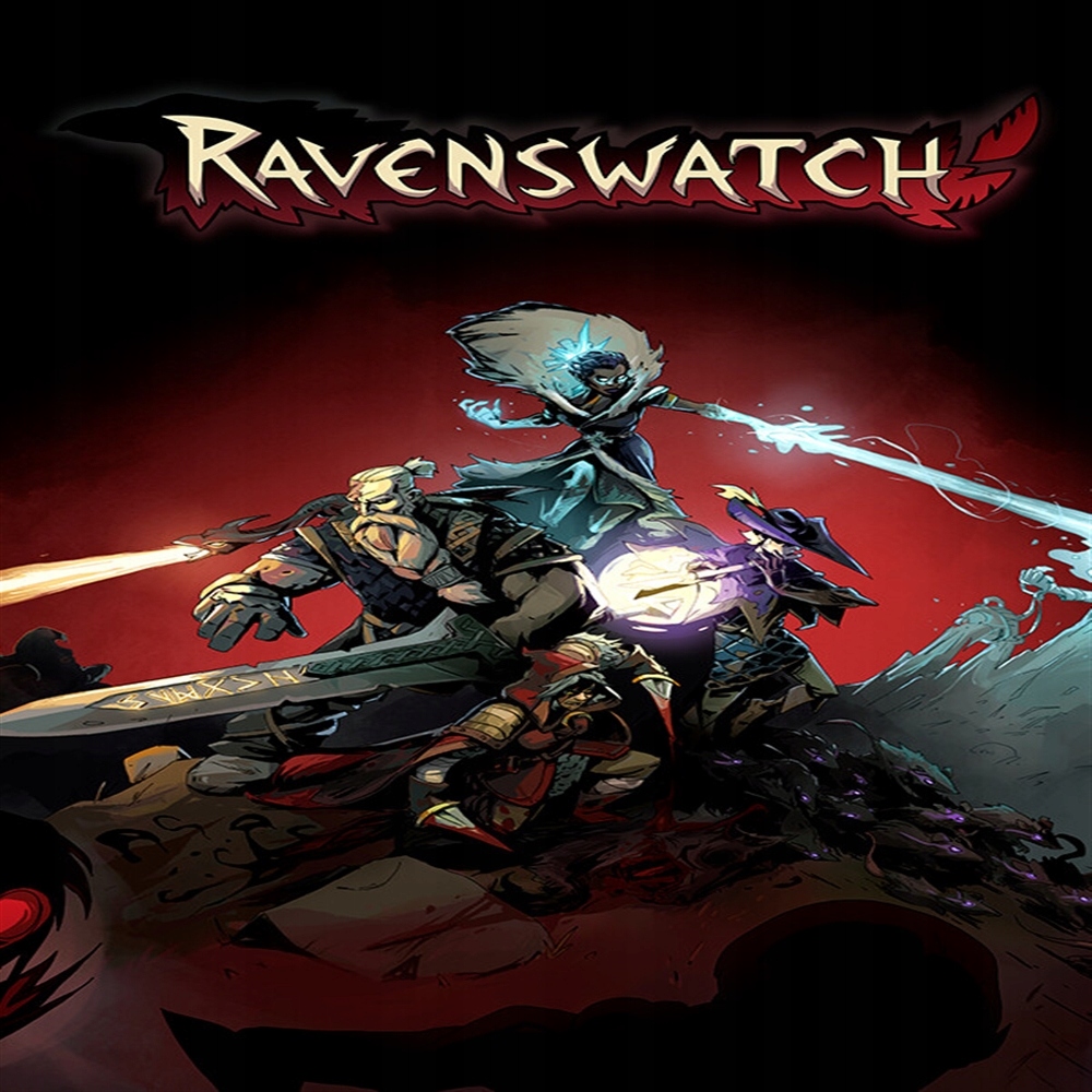 Ravenswatch Steam Nowa Gra Pełna Wersja Pc Pl