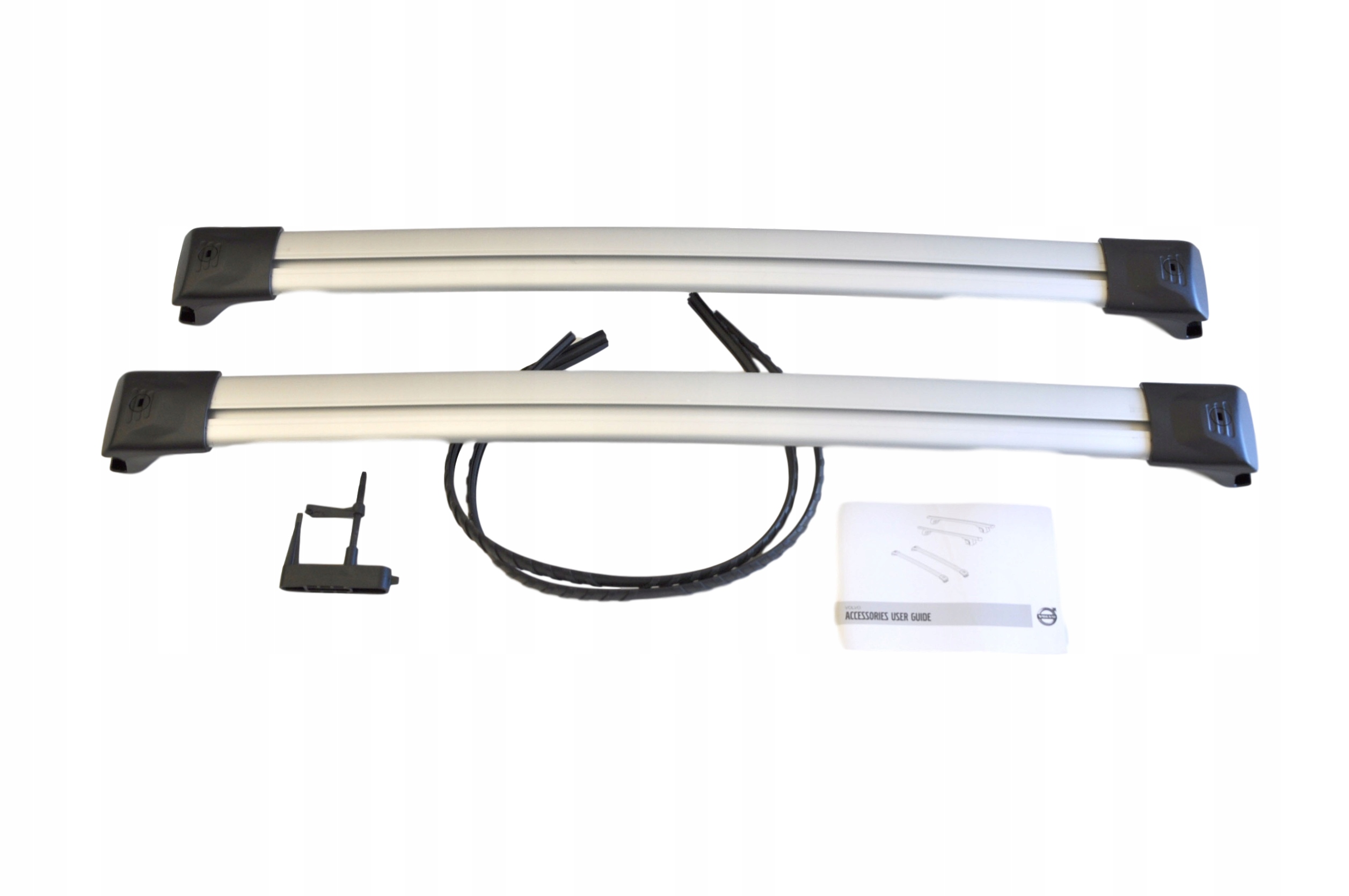 Volvo V70 XC70 strešný nosič, originálny Oe