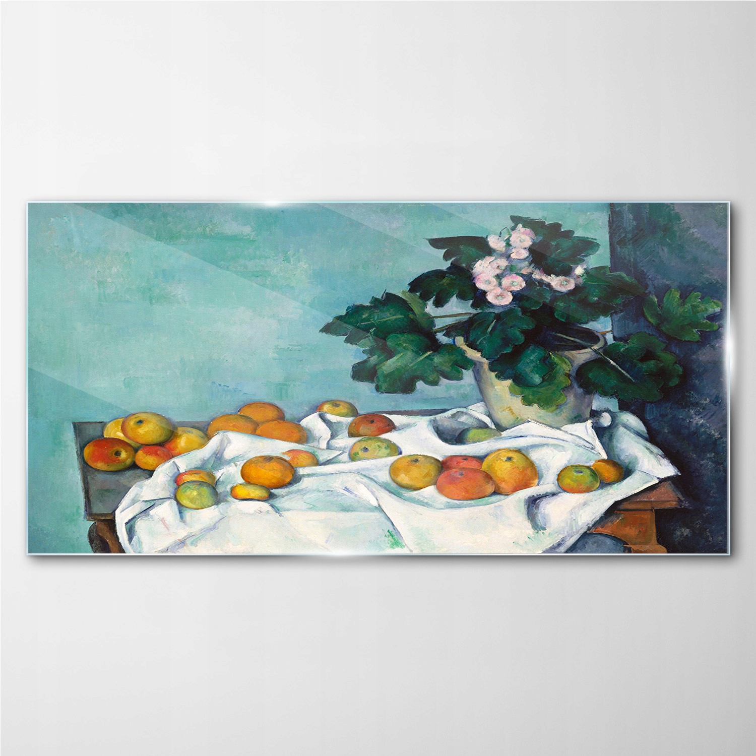 

Foto-obraz szklany Martwa natura owoce 140x70 cm