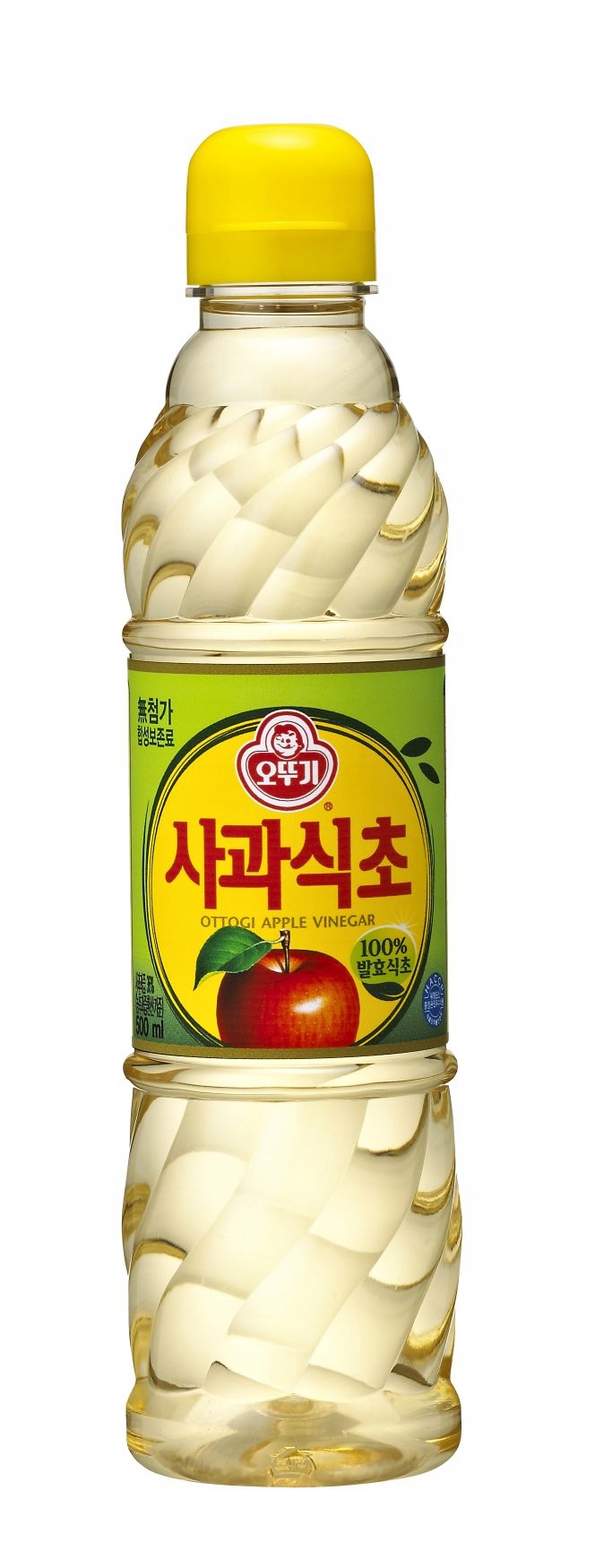

Ocet jabłkowy 500ml Japoński Ottogi
