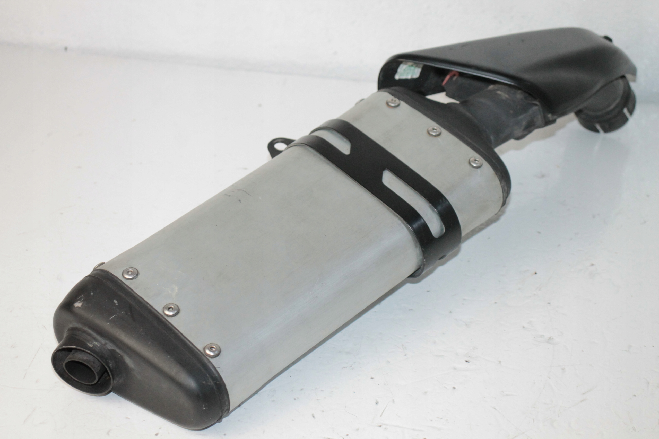 ADVENTURE390 5 - KTM 390 ADVENTURE 20 + ГЛУШИТЕЛЬ