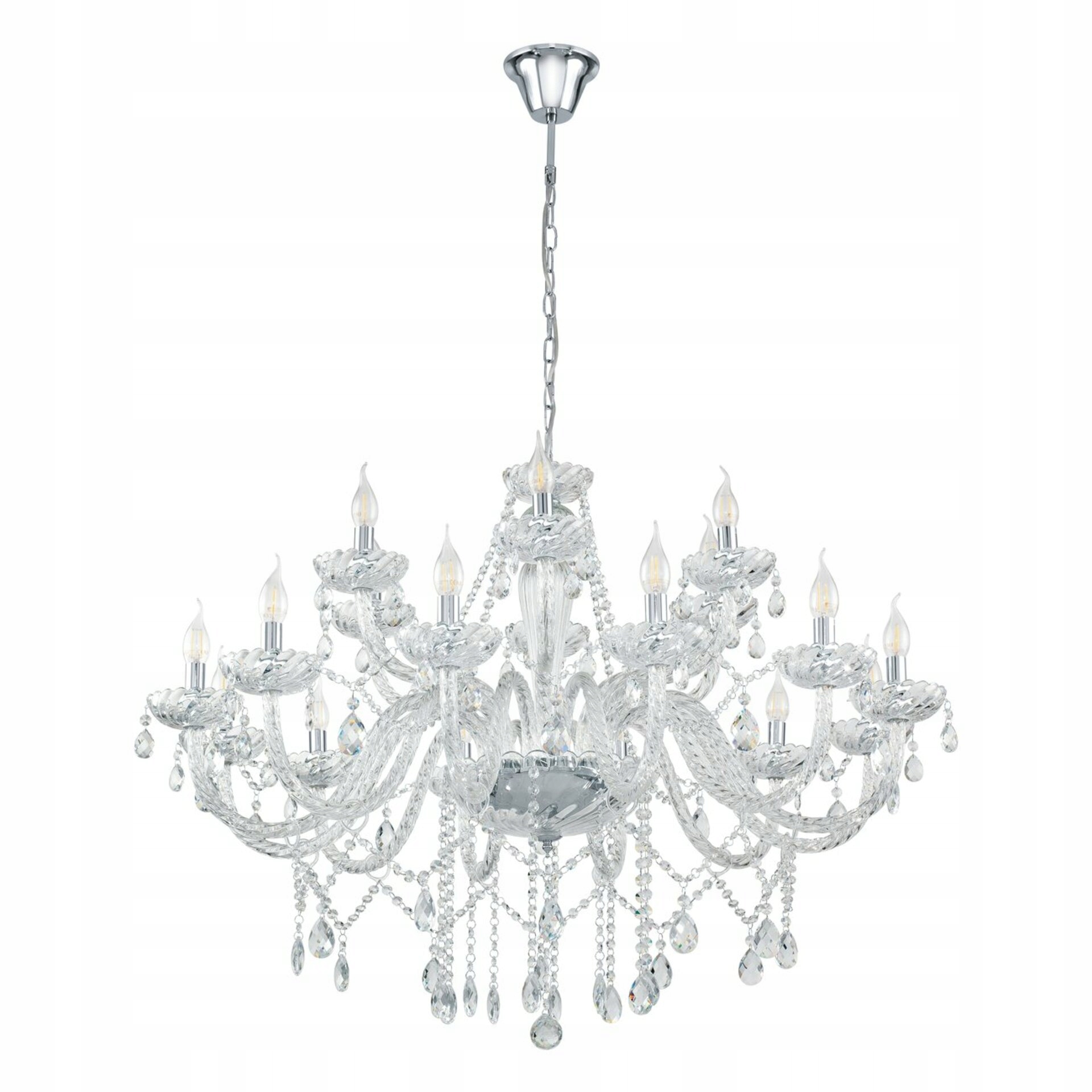 Eglo Závesné svietidlo Basilano 1 39103