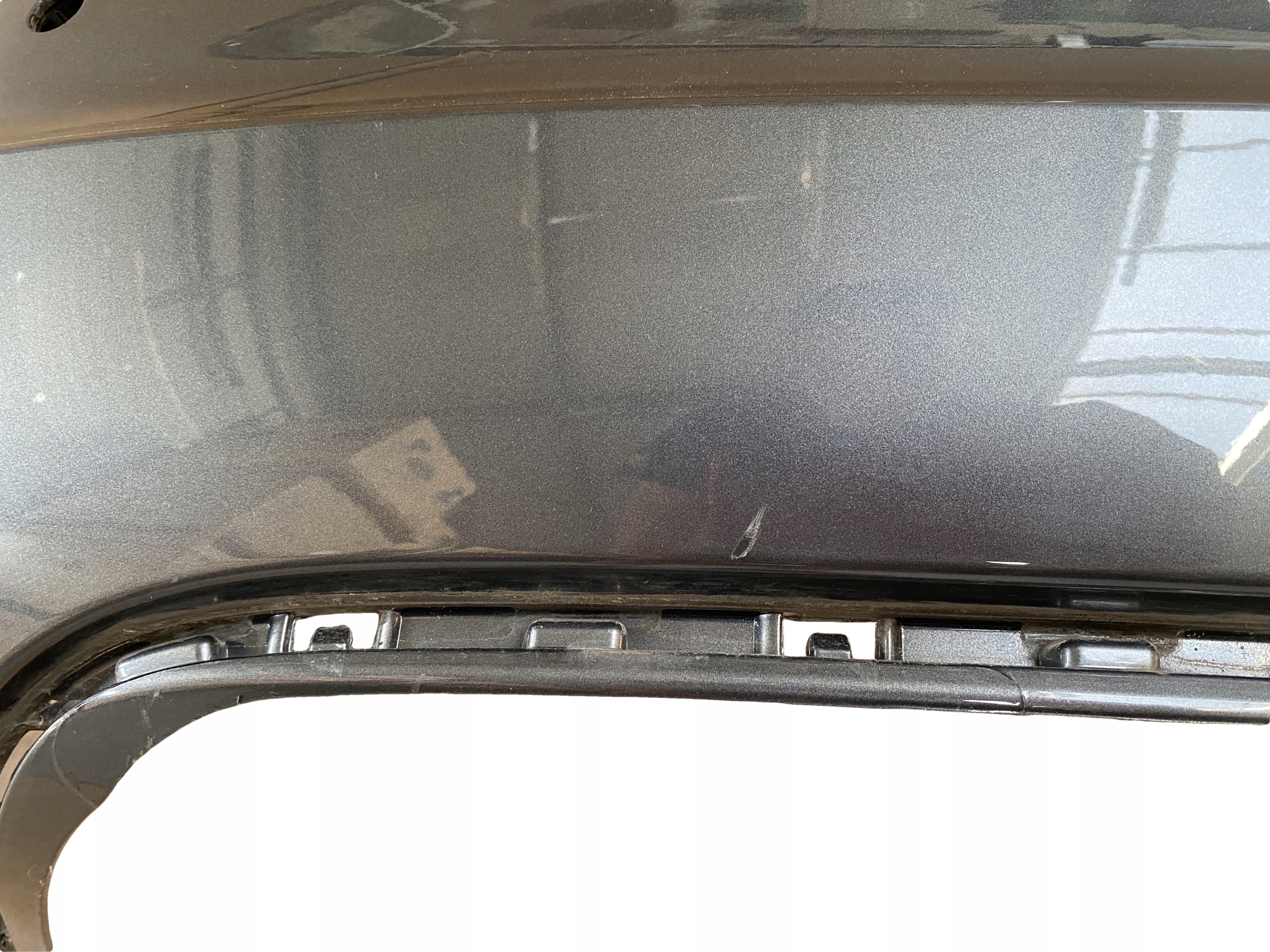 VW SHARAN 7N bumper rear part