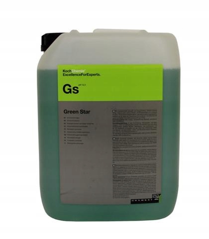 

Koch Chemie Green Star Apc Środek czyszczący 5L