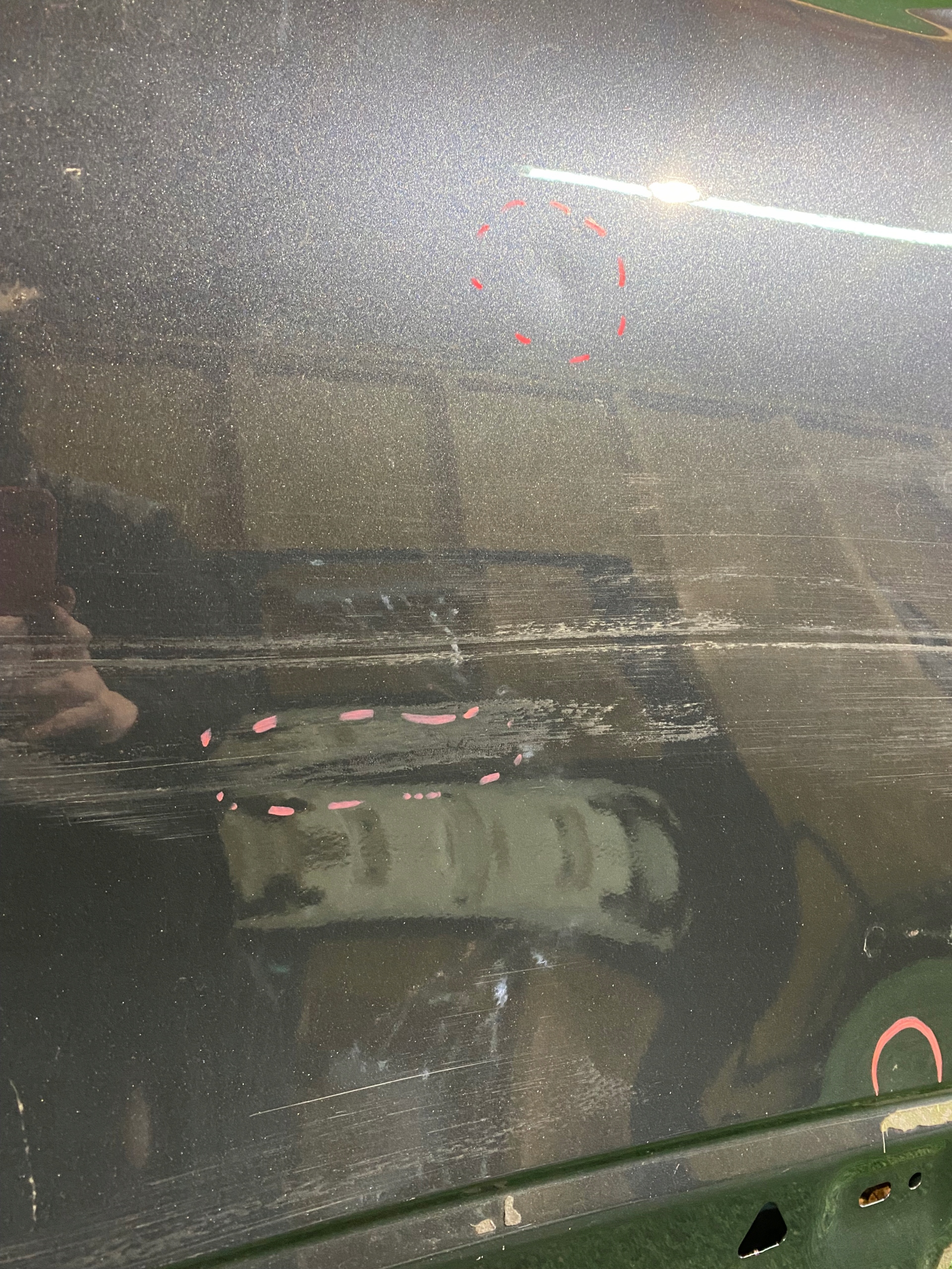 door left rear. CUPRA FORMENTOR NR.683