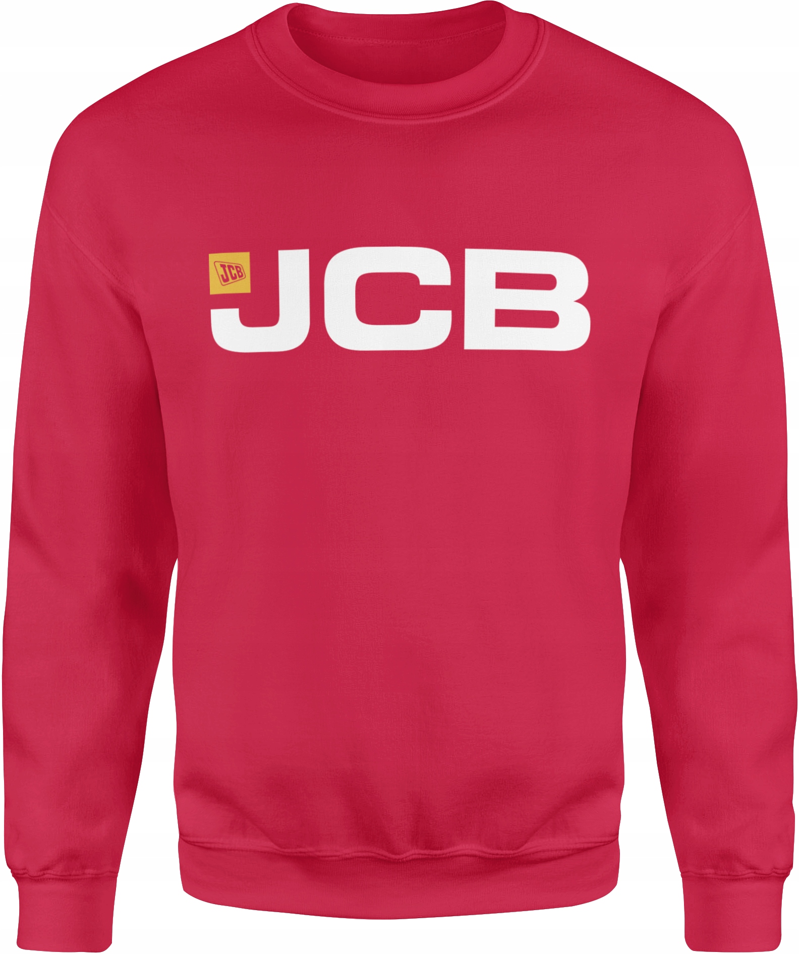 

Męska Bluza Jcb Dla Budowlańca Koparkowego Roz M
