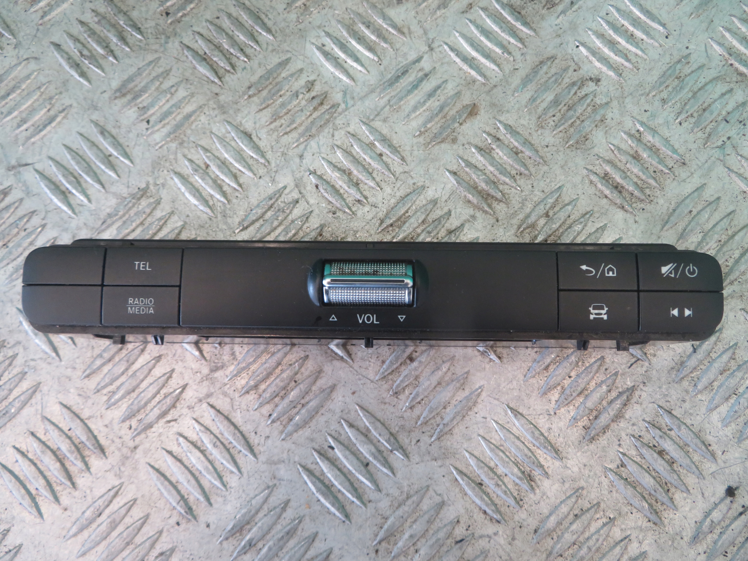 PANEL RADIA switch MERCEDES SPRINTER 19R A9079002203