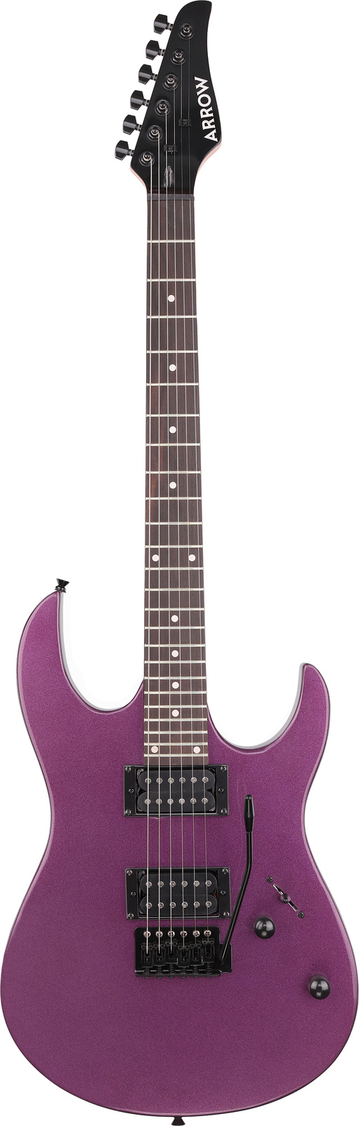 Arrow Antimyth Am 22 Plasma Rosewood – elektrická kytara