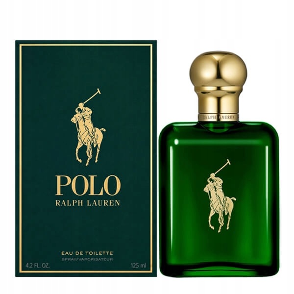 Ralph Lauren Polo Toaletní voda 125 ml