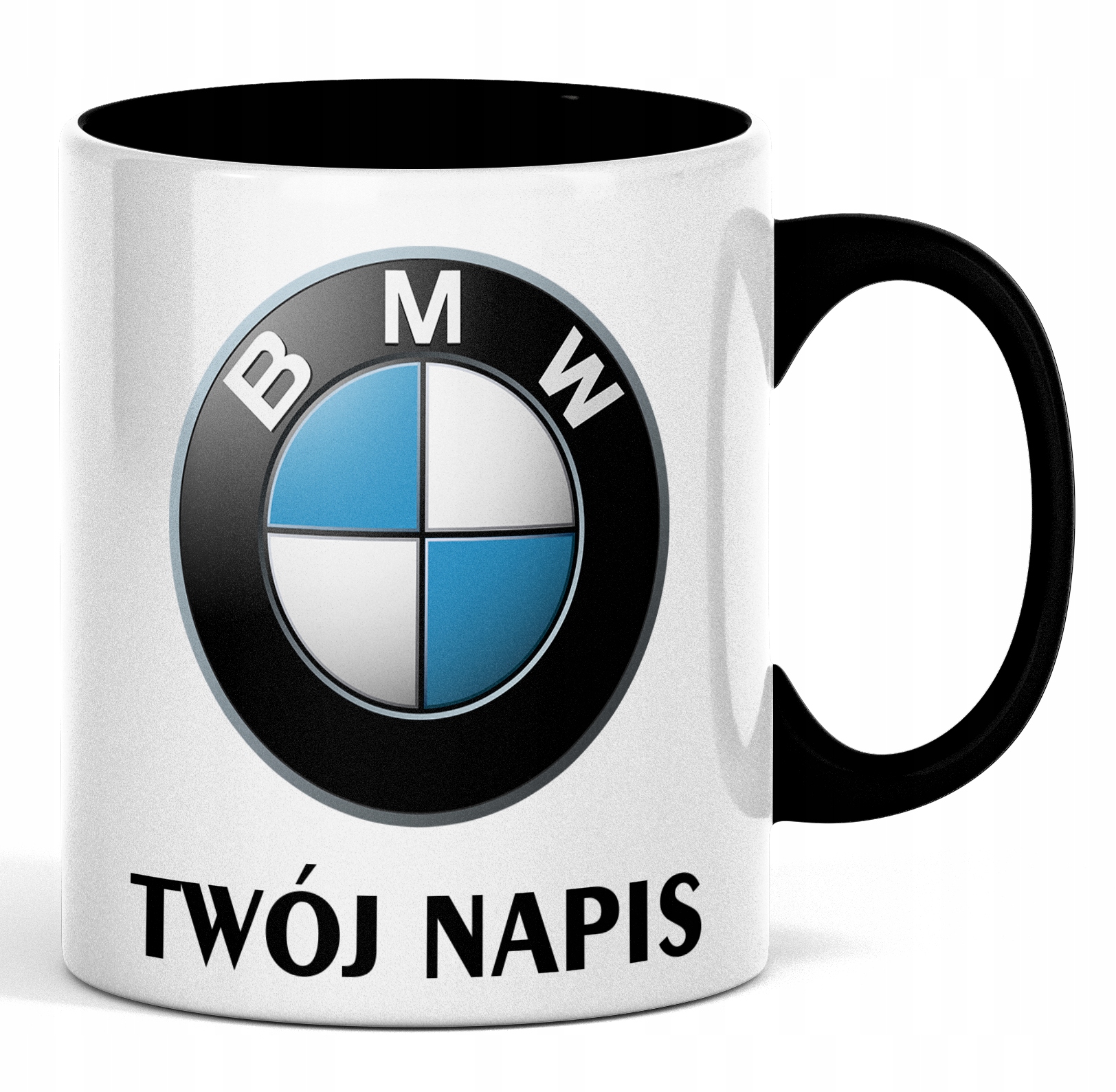 

Kubek Z Nadrukiem Bmw Imię Dla Fana Mechanika