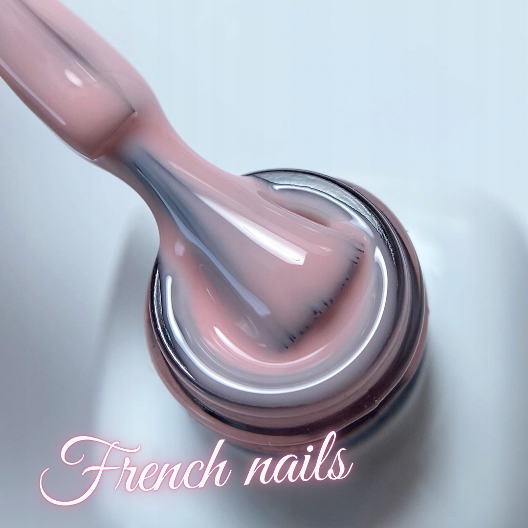 MADLER - Lakier Hybrydowy 8ml French Nails Marka Madler