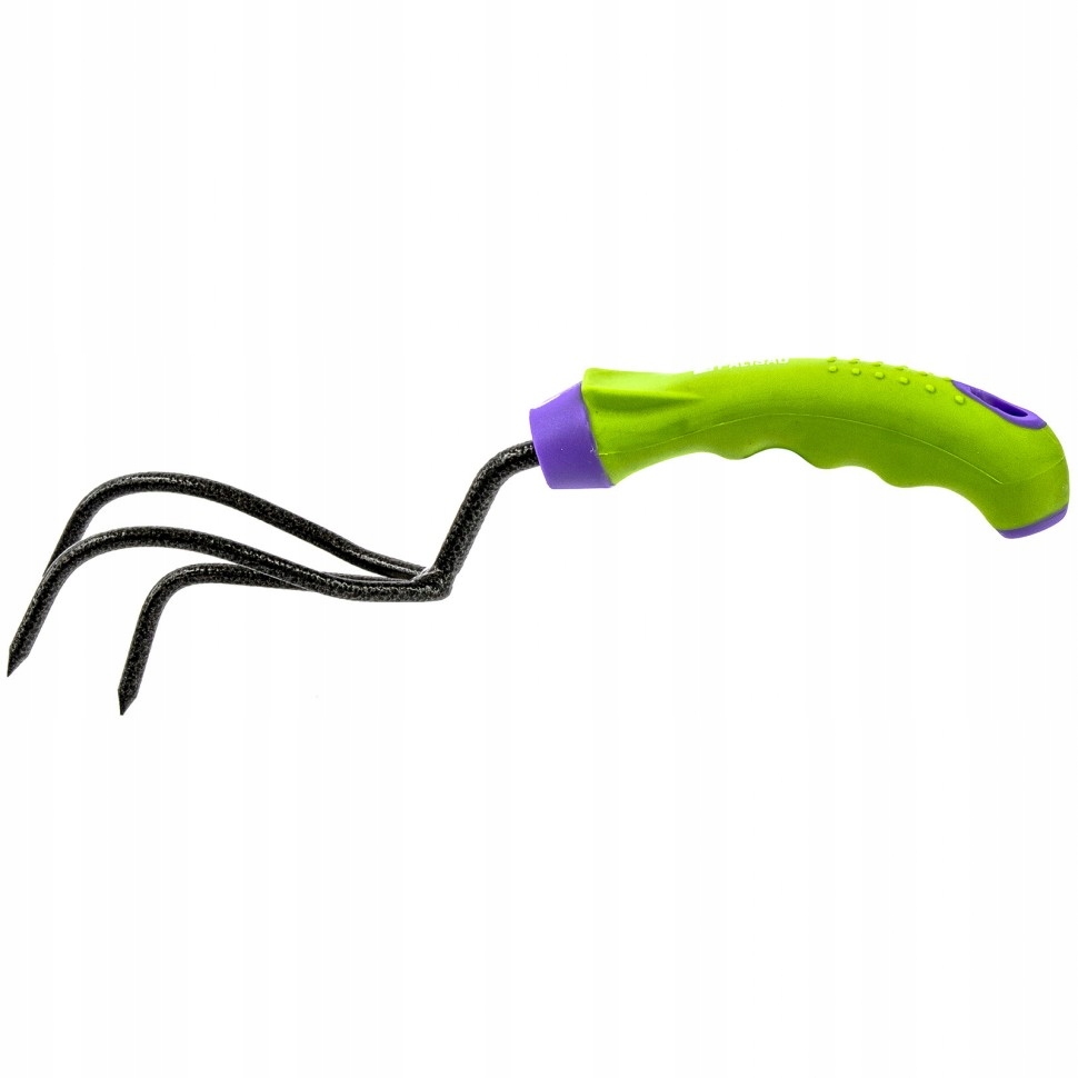 Spulchniacz gleby kultywator ręczny 3 zęby Palisad