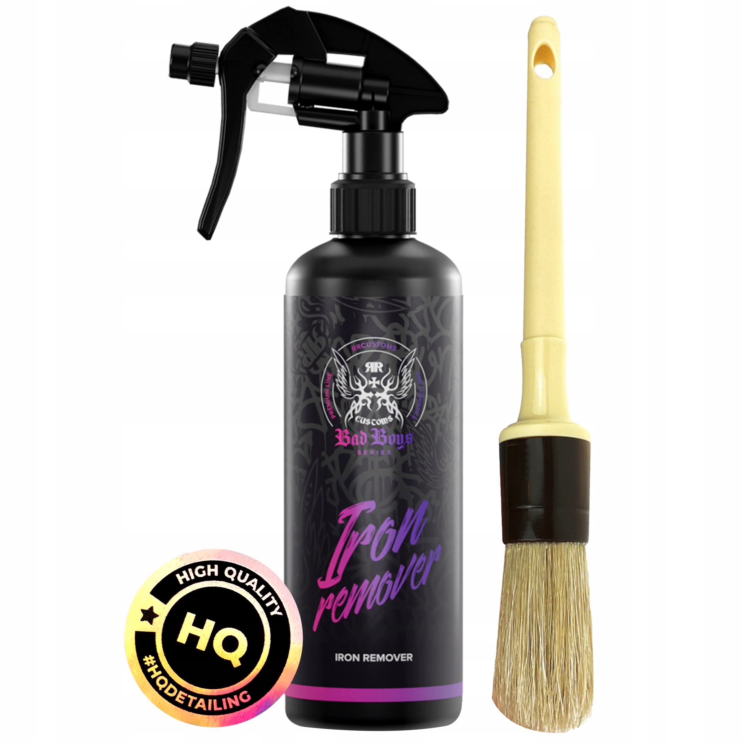 RRC BAD BOYS Iron Remover - DEIRONIZER DO LAKIERU