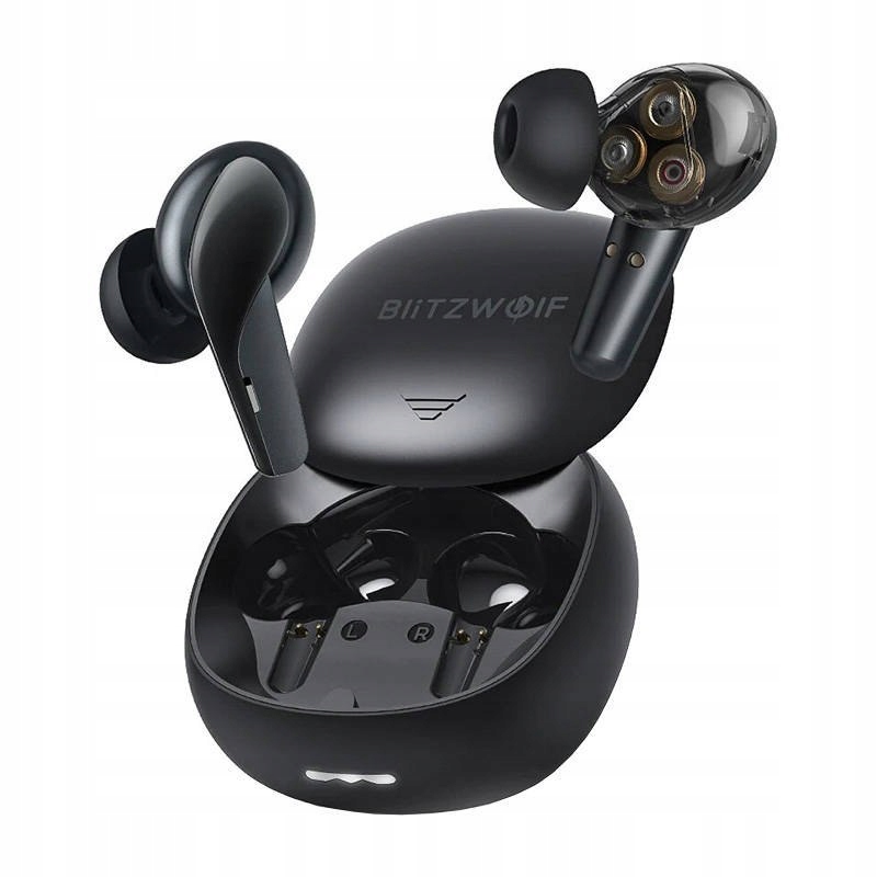 

BlitzWolf Słuchawki Dokanałowe Tws BW-FYE15 IPX5