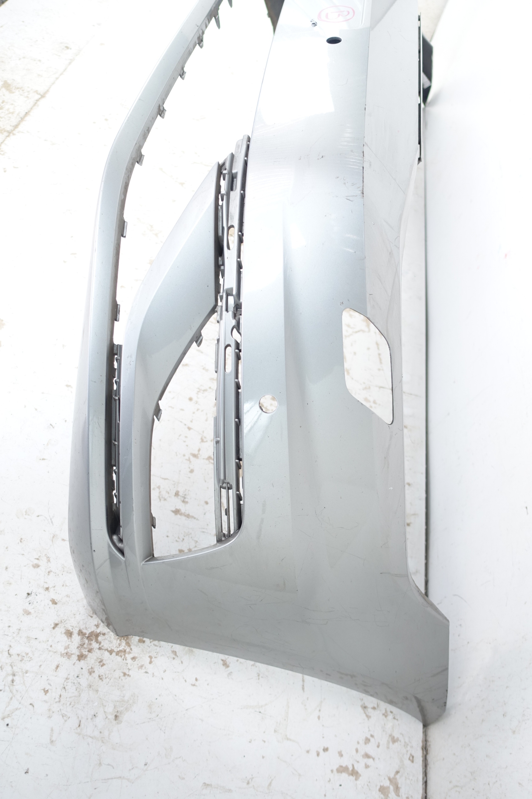 VW GOLF VII 7 5G0 LIFT 2016- bumper front front 5G0807221FL