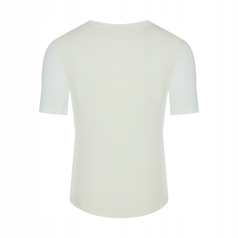 T-shirt męski termiczny MERINO WOOL ciepły r. XL Rękaw krótki rękaw