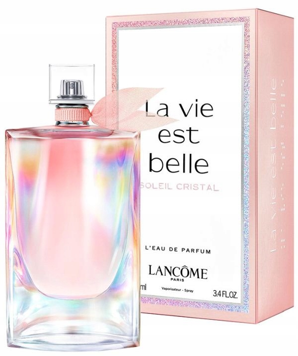 Lancome La Vie Est Belle Soleil Cristal Edp 50ml (Parfémovaná voda pro ženy)