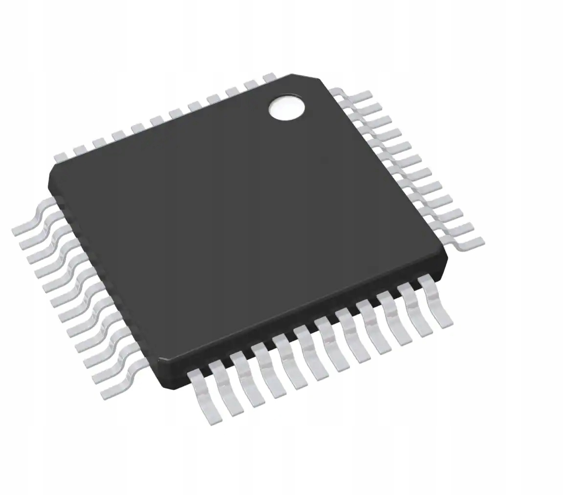 Scalony licznik energii Atmel ATM90E32AS-AU-R