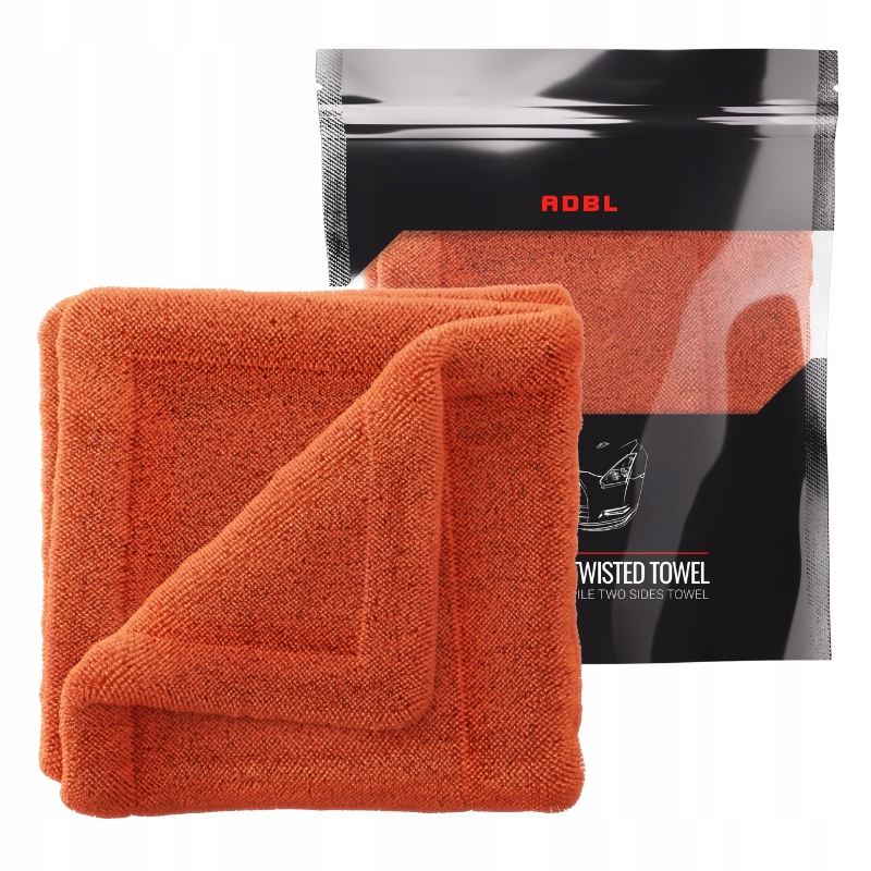 Adbl Double Mini Twisted Towel ręcznik do osuszania samochodu