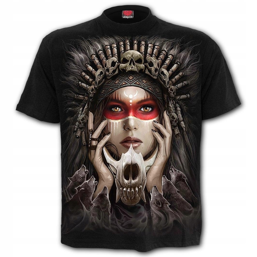 Cry Of The Wolf Spirál S