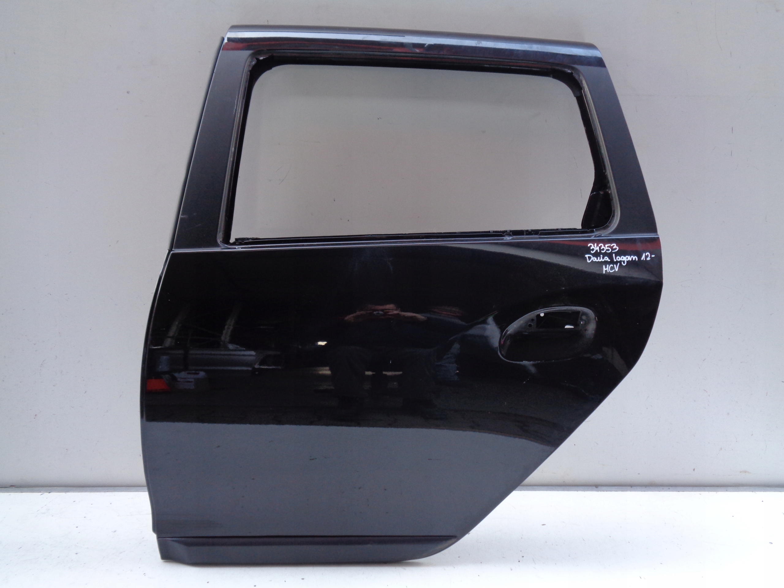 door left rear. DACIA LOGAN MCV 12- NR 34353