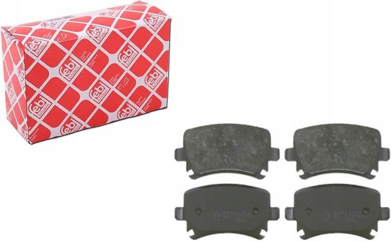 

Febi Klocki Tył Audi A3 8P A4 B6 A6 C6 Tt 8J