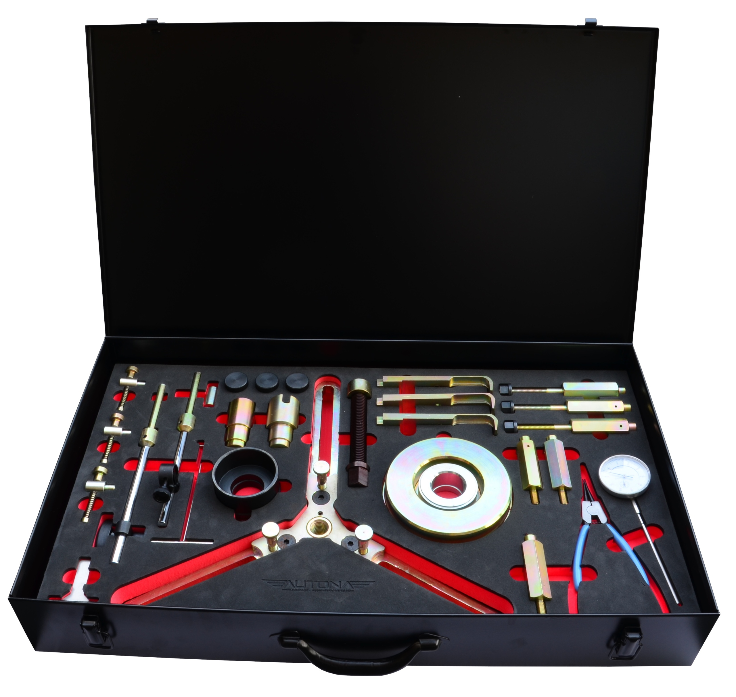 

Przyrząd Ściągacz Dsg Vw Ford Renault Seat Skoda