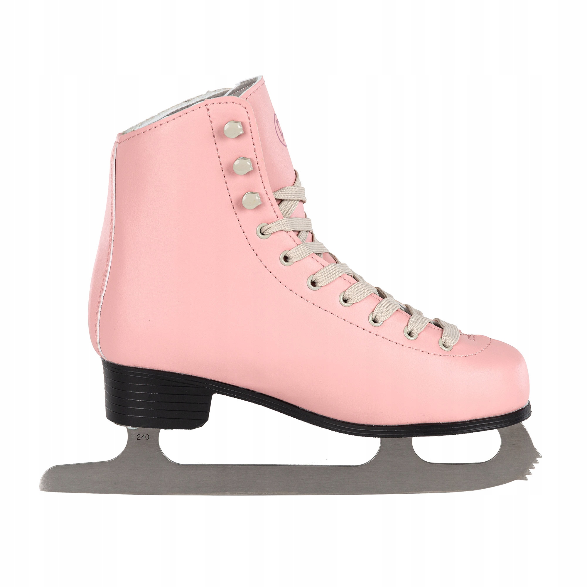 ŁYŻWY FIGUROWE DAMSKIE PLAYLIFE CLASSIC ROSE 40 Rozmiar 40