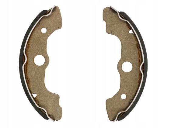 Brzdové Čelisti Zadní Trw Honda Trx 500 Fa Fourtrax (TE26) '01-09