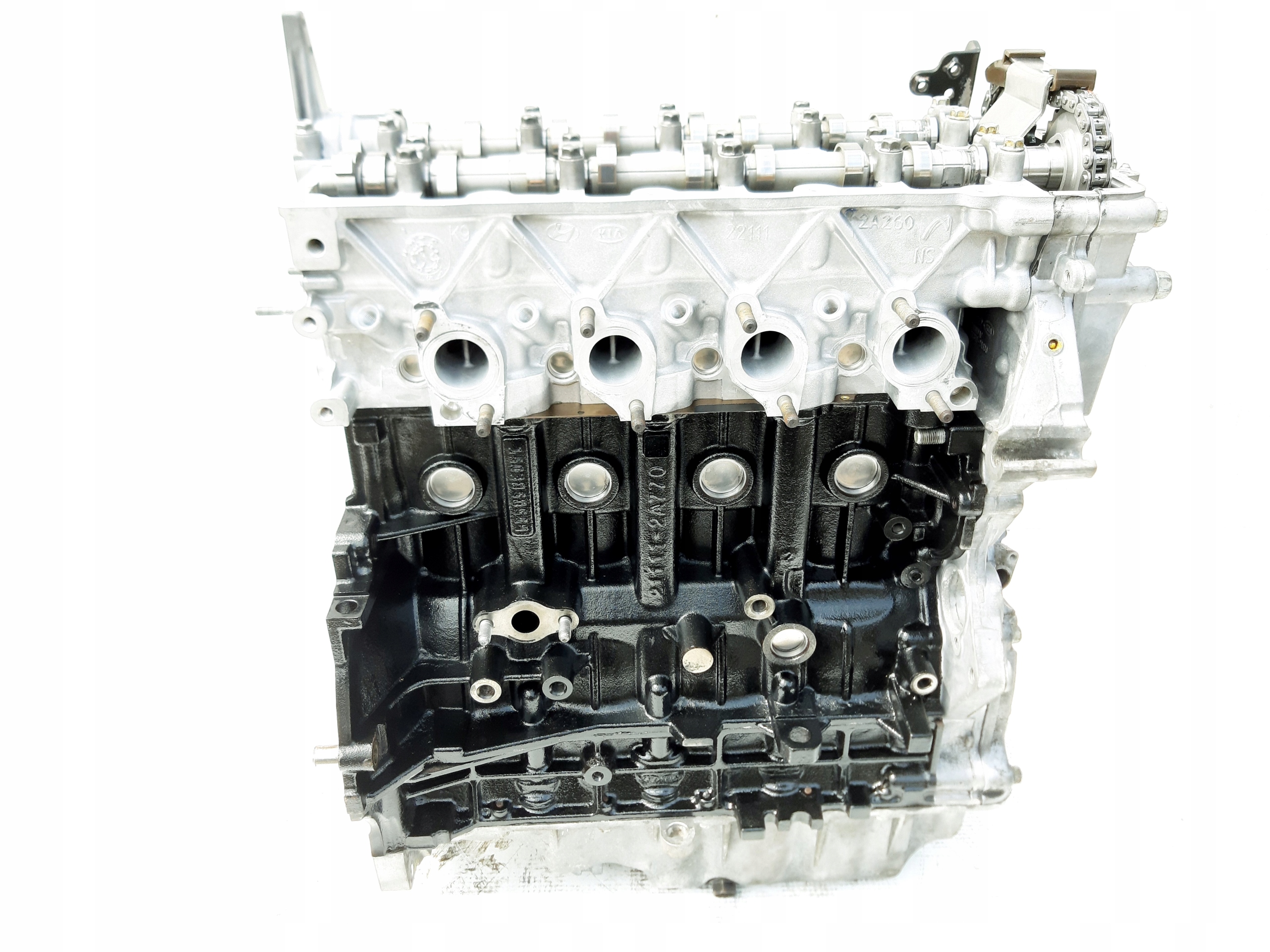 KIA HYUNDAI 1.6 CRDI 2015R D4FB SILNIK