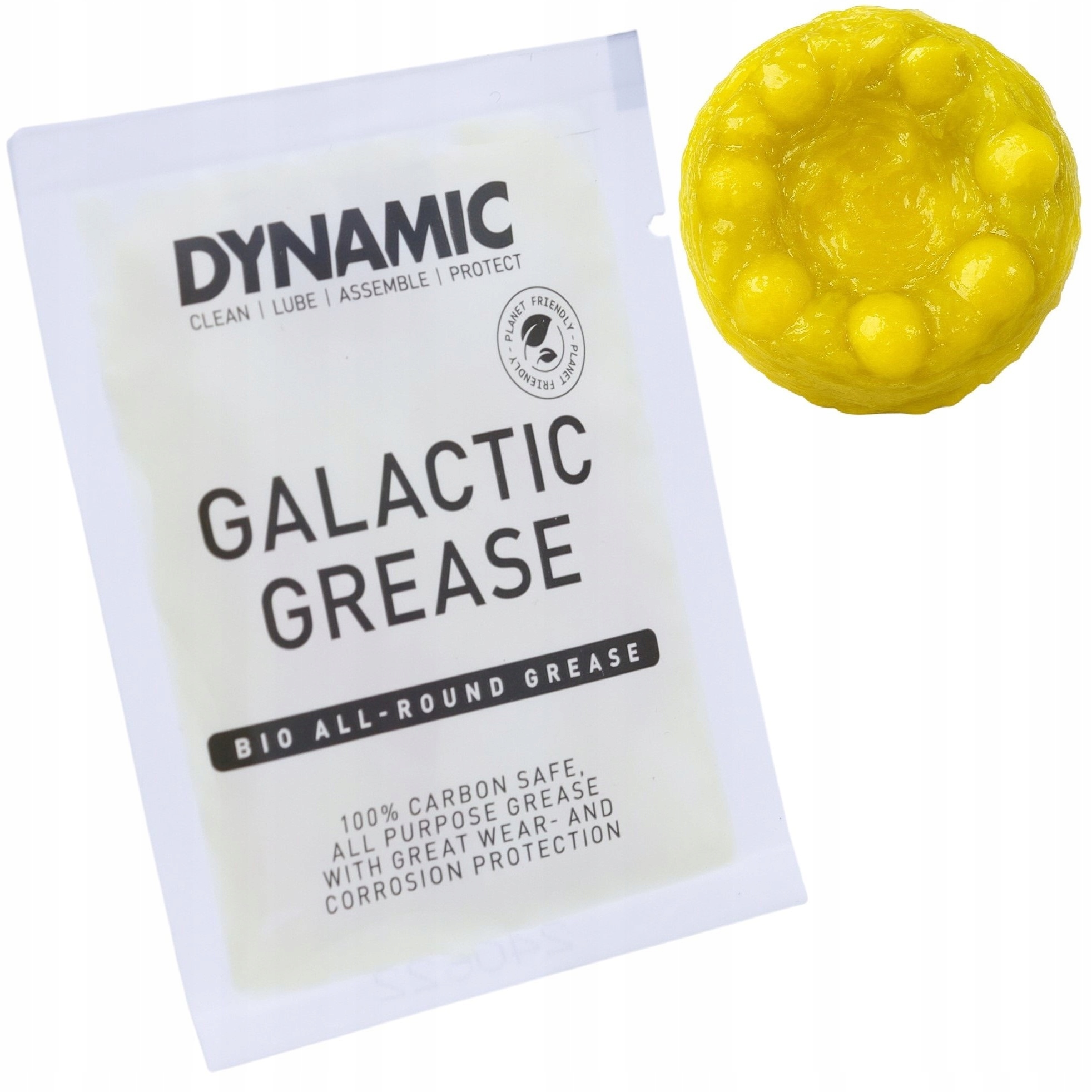Smar uniwersalny Dynamic Glactic Grease 5g