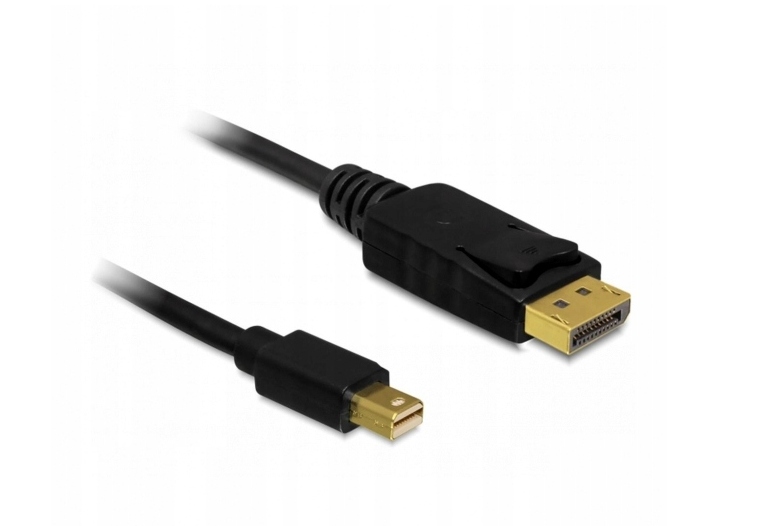 Kabel Displayport - mini Displayport 1,8m Akyga