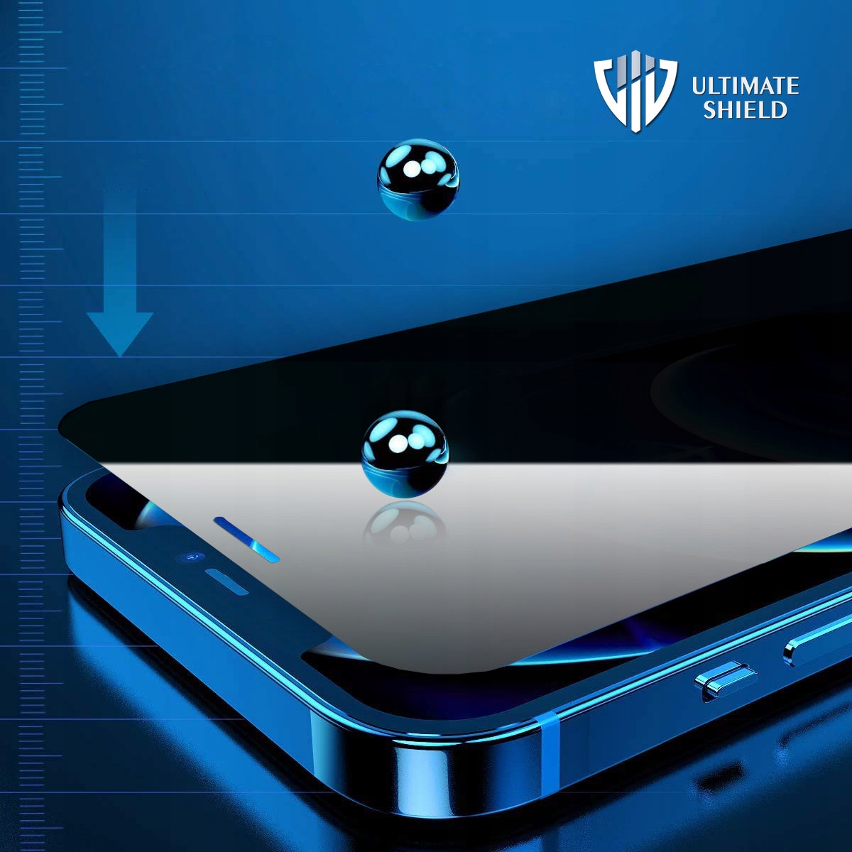 FOLIA 5D ANTYSZPIEGOWSKIE DO SAMSUNG GALAXY S23 ULTRA HYDROŻELOWA EAN (GTIN) 5904629452507