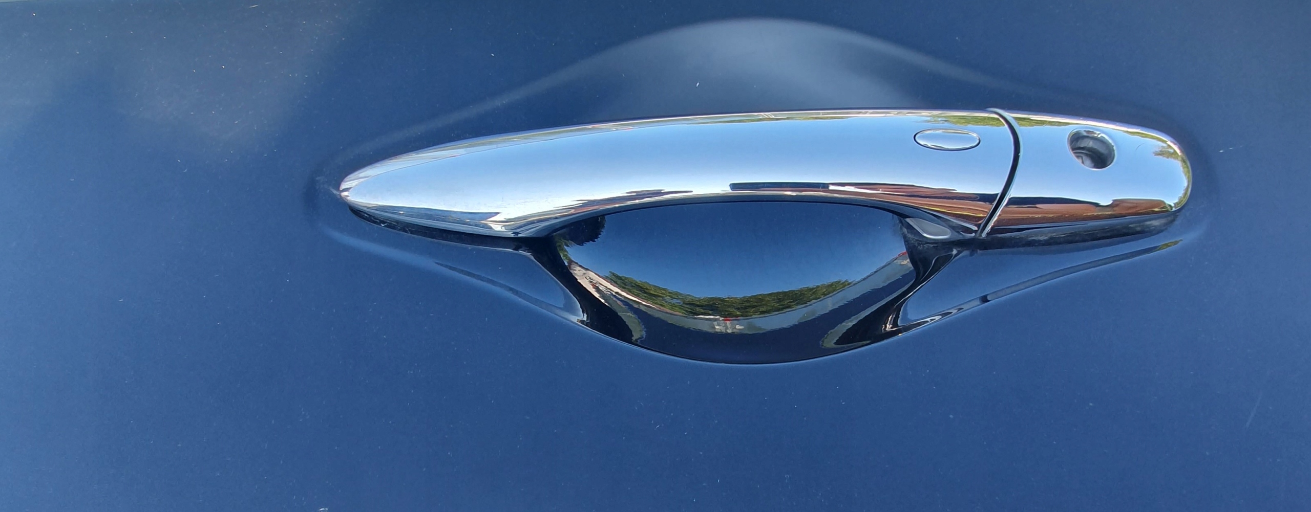 door front front left INFINITI JX35 QX60 black, stan idealny OE