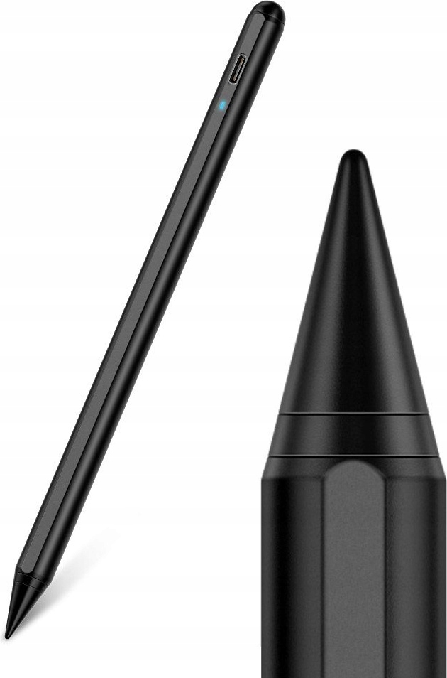 Dotykové Pero Esr Digital+ Magnetic Stylus Pen pro Apple iPad Black