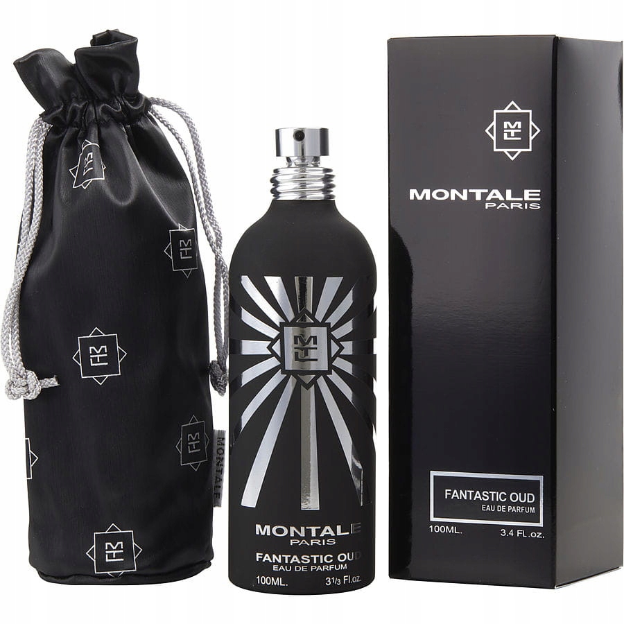Montale Fantastic Oud 100 ml parfémovaná voda