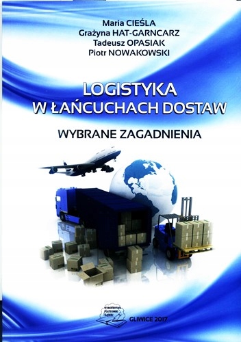 LOGISTYKA W ŁAŃCUCHACH DOSTAW Cieśla SPIS treści