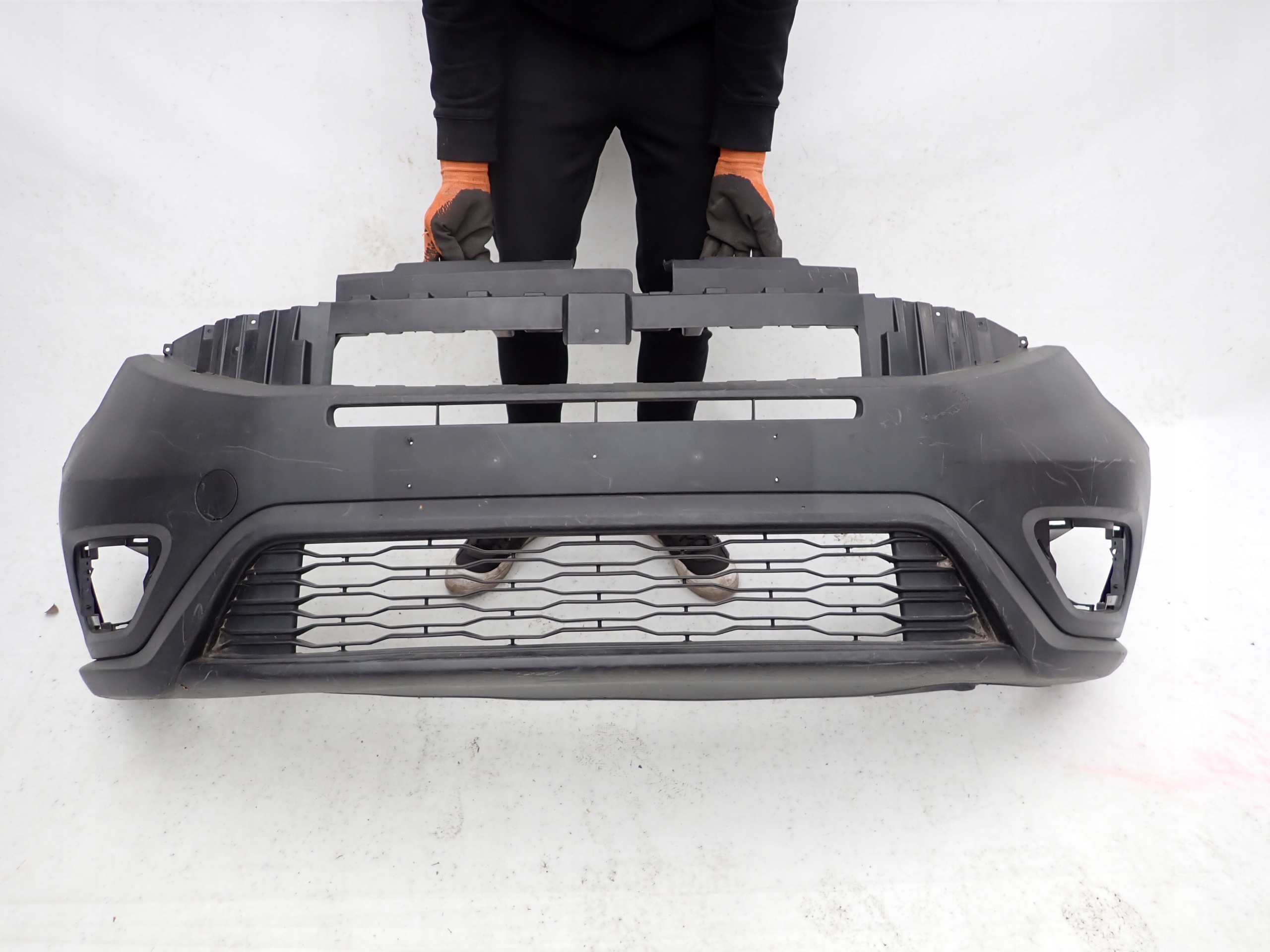 FIAT DOBLO II 2 LIFT 14-22 bumper front front