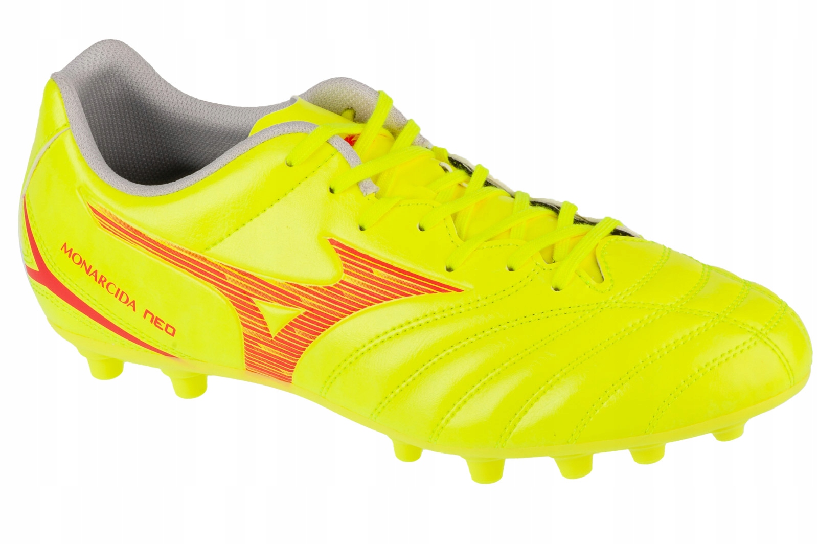 Mizuno Monarcida Neo III Select Ag (42,5) Zátky pánské žluté