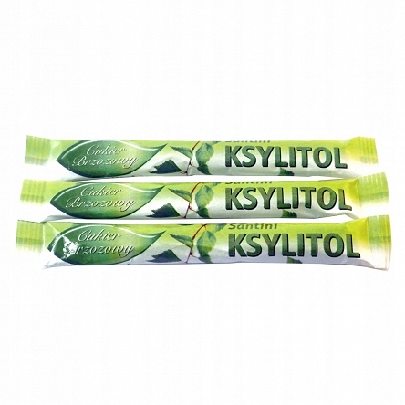 Levně Xylitol sáčky 5 kg (1000 x 5 g), Santini